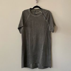 Lost & Found by Ria Dunn boxy dress - size M